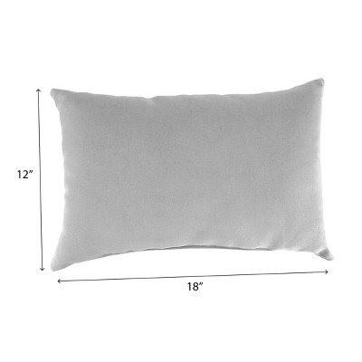 Jordan Manufacturing Lumbar Toss Pillows - Thumbnail 2