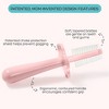 Grabease Baby & Toddler Silicone Double Sided Toothbrush, BPA-Free & Phthalate-Free - 2 Pack - 2 of 4