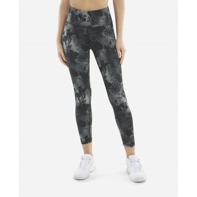 Women's Spray Floral 7/8 Leggings - Danskin