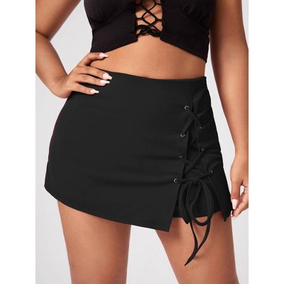Women's The Grace Skort - Peach Love