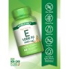 Nature's Truth Vitamin E Capsules 1000 IU | 60 Softgels - 3 of 4