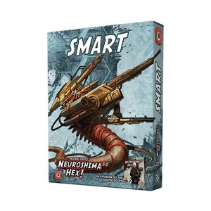 Smart (2nd Edition) Board Game - 1 of 3