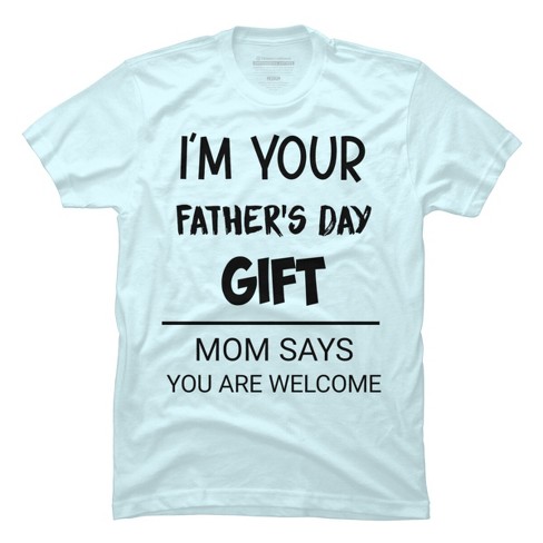 I Am Your Gift T-shirt Design