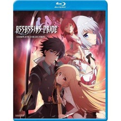 Shakugan No Shana Season Two Blu Ray Target