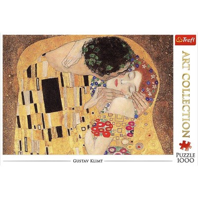 Trefl Art Collection The Starry Night Jigsaw Puzzle - 1000pc : Target