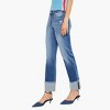 KanCan Essentials Quin High Rise Straight Jeans - 3 of 4