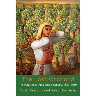 The Lost Orchard - (Contemporary Issues in the Middle East) by  Mustafa Kabha & Nahum Karlinsky (Paperback)