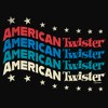 Men's Twister American Patriotic Logo Tank Top - 2 of 4