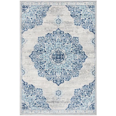 Brentwood BNT849 Power Loomed Area Rug  - Safavieh
