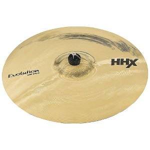 SABIAN HHX Evolution Series Crash Cymbal - 1 of 2