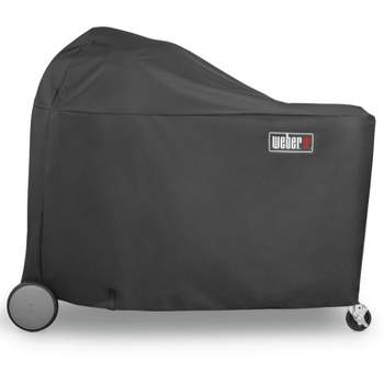 Weber  Grill Cover For Summit Charcoal Grilling Center 7174.