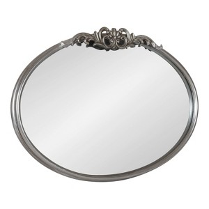 Arendahl Glam Ornate Decorative Wall Mirror - Kate & Laurel All Things Decor - 1 of 4