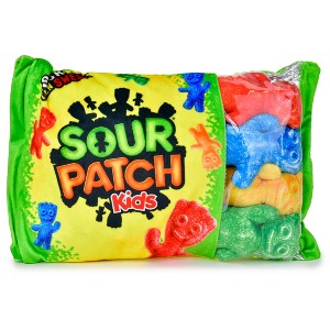 Iscream Sour Patch Kids' Plush - 1 of 3