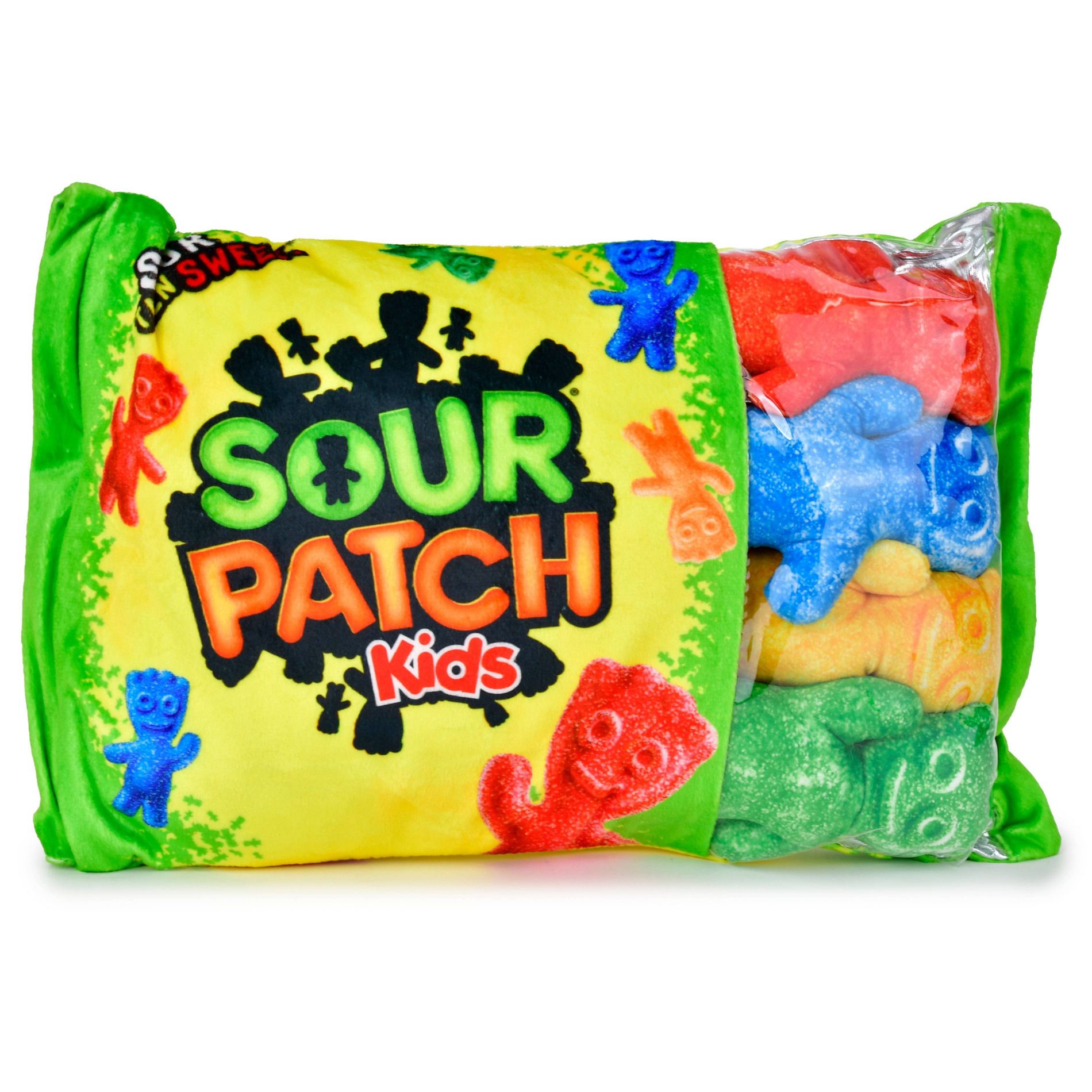 Iscream Sour Patch Kids' Plush