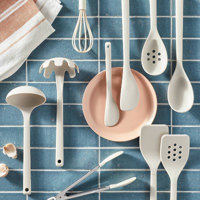 Soft Grip Nylon Kitchen Utensil Collection - Figmint™