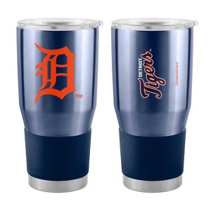 MLB Detroit Tigers 30oz Gameday Stainless Tumbler - 1 of 2