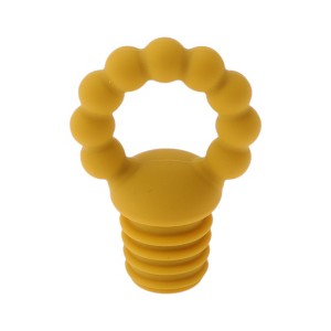 Unique Bargains Bottle Stoppers Wavy Circle Hand Wash Silicone 6x 2.36"x1.65"x0.94" 1 Pc - 1 of 3