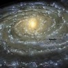 National Geographic The Milky Way Map, Laminated, 31.25" x 20.25" - 2 of 3