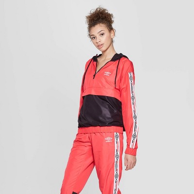 umbro jacket womens