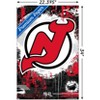 Trends International NHL New Jersey Devils - Maximalist Logo 23 Unframed Wall Poster Prints - 3 of 4