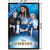 Trends International Disney Zombies 3 - Group Framed Wall Poster Prints - 3 of 4