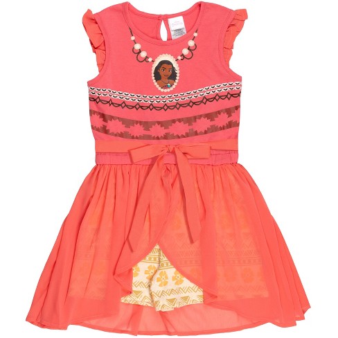 Romper Moana Baby de Rn a 5 Anos