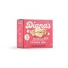 Diana's Bananas Birthday Cake White Chocolate Frozen Dairy Dessert - 8oz - 2 of 2