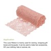 Unique Bargain Decorative Vintage Crochet Hollow Lace Ribbon for Gift Wrapping - 3 of 4