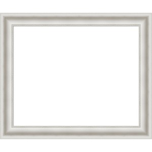 Amanti Art Parlor Black Framed Dry Erase Magnetic Board - 1 of 4