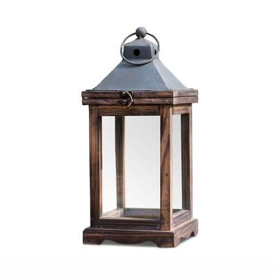 Park Hill Collection Petite Carriage Lantern : Target