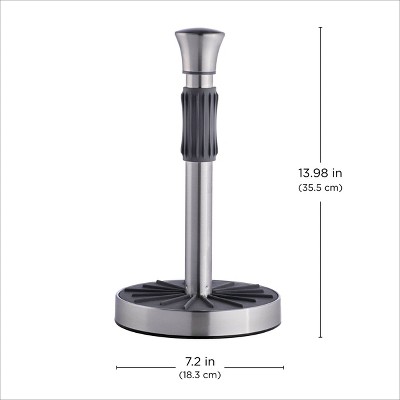 Kamenstein Spray and Clean Paper Towel Holder