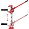 GOCAPTAIN High Lift Recovery Jack, 6000 Lb Off-Road Farm Lifting Equipment with Wide Base, Bumper Lifter for Car, Truck, SUV, Trailer, 4x4 & Farm Use - 4 of 4