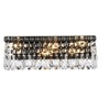 Elegant Lighting Maxime 18 inch black wall sconce - 2 of 4