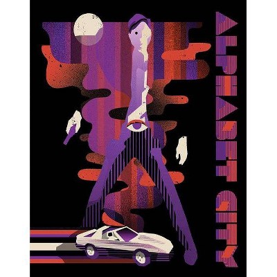 Alphabet City (Blu-ray)(2020)