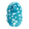 Aurora Mini Willa Whale Shark Rolly Pet Round Stuffed Animal Blue 5" : Target