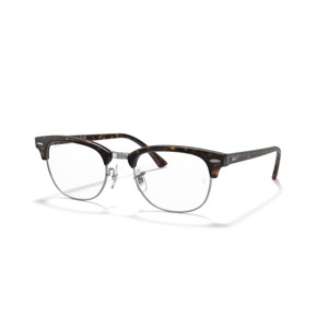 Ray-Ban RB5154 51mm Clubmaster Gender Neutral Square Eyeglasses - prescription-ready - 1 of 4