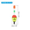 Unique Bargains EVA Fishing Slip Bobbers for Saltwater Fishing - 2 of 4