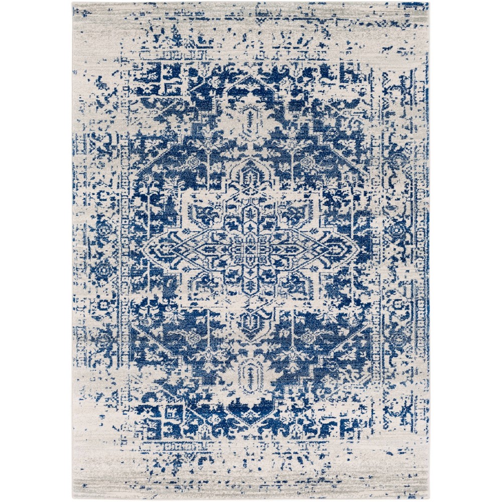 12'x15' Worsham Traditional Rug Blue - Artistic Weavers