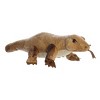 Aurora Large Komodo Dragon Flopsie Adorable Stuffed Animal Brown 18.5 ...