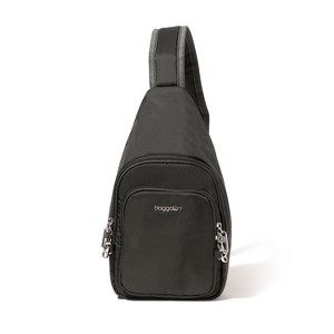baggallini Securtex Anti-Theft Daytripper Sling Bag - 1 of 4