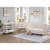 Suite Bebe Pixie Zen 3-in-1 Convertible Crib - 2 of 4