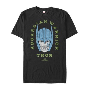 Men's Marvel Thor: Ragnarok Asgardian Warrior T-Shirt - 1 of 4