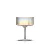 JoyJolt Christian Siriano New York Chroma Iridescent Coupe Glass - 10 oz - Set of 2 - 4 of 4