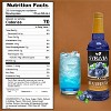 Syruvia Blueberry Syrup - 25.4 fl oz. Premium Flavoring Syrup For Coffee - 3 of 4