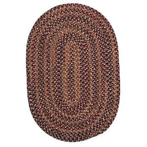 Colonial Mills Twilight Area Rug - Rosewood 2'x4' - 1 of 2