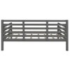 Full Size Daybed With Underearth Storage Space Thick Slat Panels Space Saving Wooden Daybed Frame No Box Spring Needed - 4 of 4