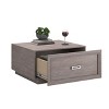 Coffee Table, Medium grey finish - 3 of 4