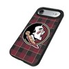 NCAA ACC Universities Plaid MagSafe Compatible Cell Phone Case for Apple iPhone 17 Series - 2 of 4