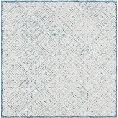 blue/ivory