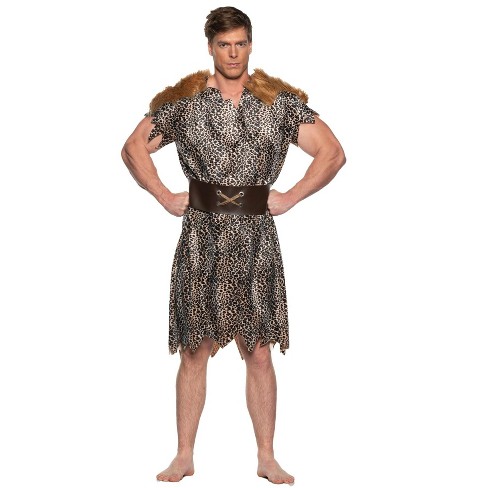 Caveman Adult Costume : Target